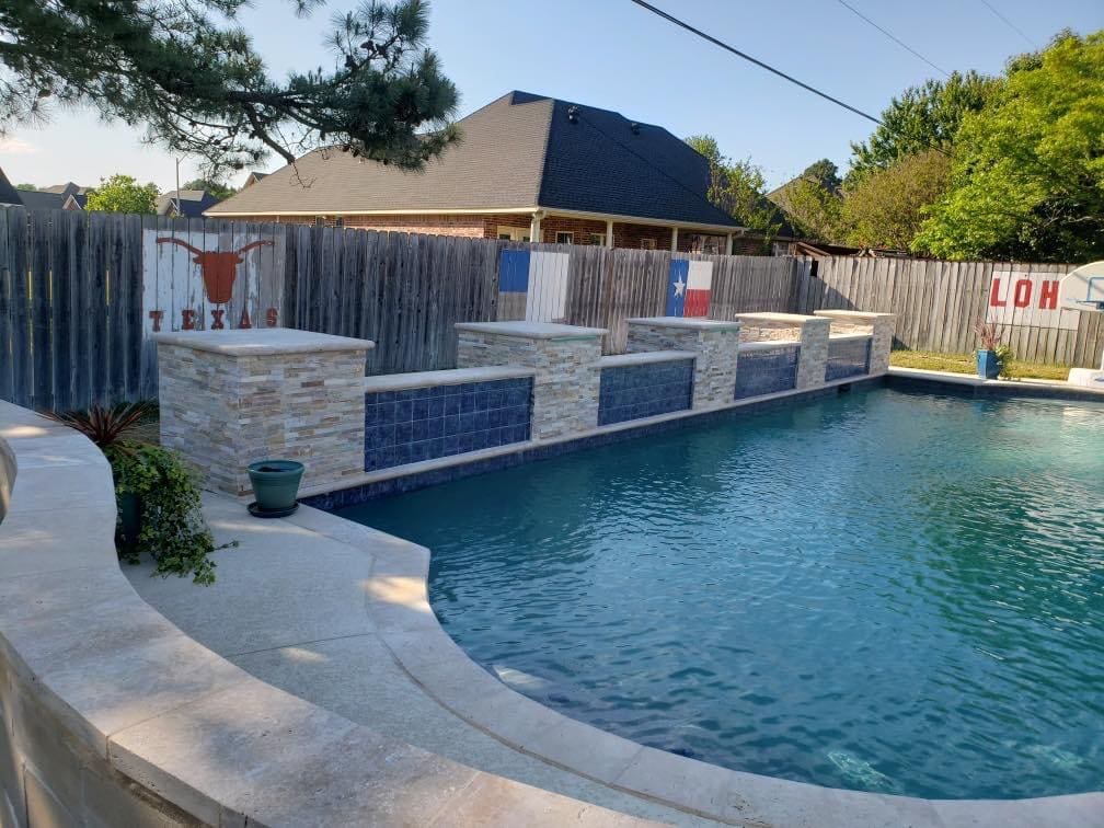 Swimming Pool Remodeling-Texas Pool Professionals, LLC