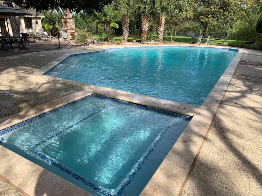 Residential Pool Remodel-Texas Pool Professionals, LLC