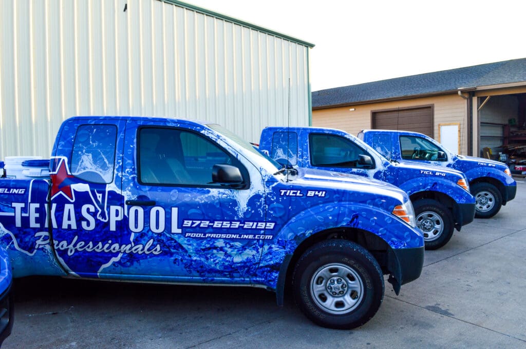 Swimming Pool Resurfacing Company-Texas Pool Professionals, LLC